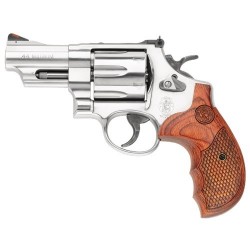 Revolver S&W 629 Luxe Cal.44Mag Crosse Bois 6 Coups 3″