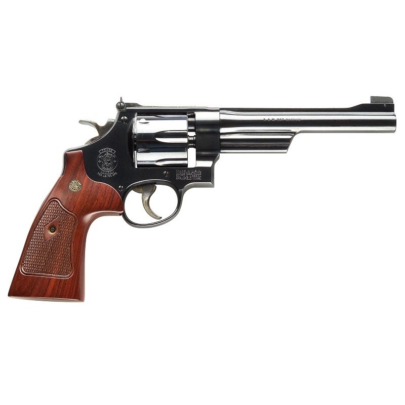 Revolver S&W 27 Classic .357 6-1/2