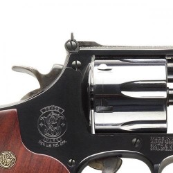 Revolver S&W 27 Classic .357 6-1/2