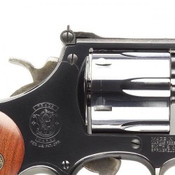 Revolver S&W 27 Classic Cal.357 4″