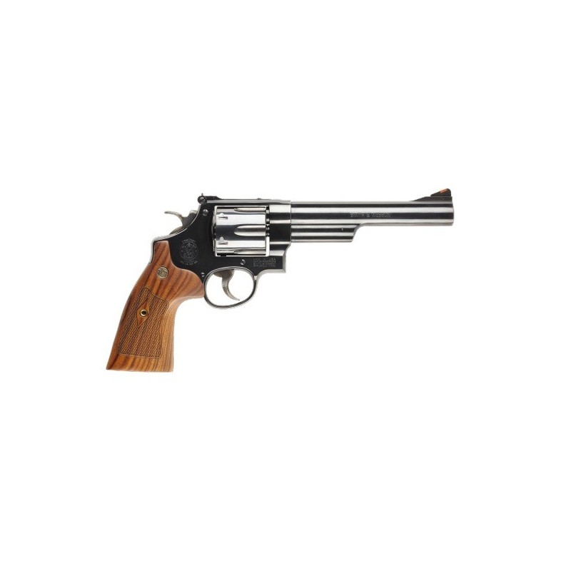 Revolver S&W 29 6,5″ 44Mag Noir