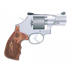 Revolver S&W 986 Pc Cal.9×19 Barillet Titane 7 Coups 2,5"