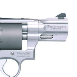 Revolver S&W 986 Pc Cal.9×19 Barillet Titane 7 Coups 2,5"