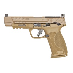 PISTOLET S&W M&P9 M2.0 OR FULL SIZE FDE TS CAL.9×19