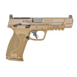 PISTOLET S&W M&P9 M2.0 OR FULL SIZE FDE TS CAL.9×19