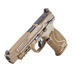 PISTOLET S&W M&P9 M2.0 OR FULL SIZE FDE TS CAL.9×19