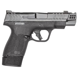 PISTOLET S&W PC MP9 SHIELD PLUS CARRY COMP 9X19