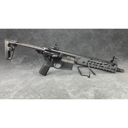 Carabine - Sig Sauer MCX Virtus Patrol Cal .223 - Occasion