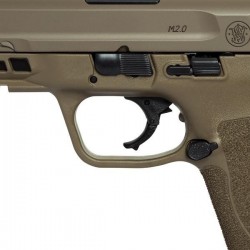 PISTOLET S&W M&P 45 M2.0 TRUGLO® TFX™ FDE 4.6IN 10RDS SF