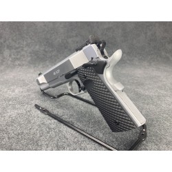 Pistolet Les Baer 1911 HEMI 5" 45 ACP Chrome - occasion