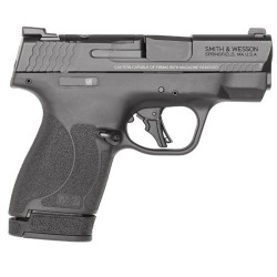 PISTOLET S&W M&P9 SHIELD PLUS OPTIC READY CAL.9×19