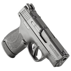 PISTOLET S&W M&P9 SHIELD PLUS OPTIC READY CAL.9×19