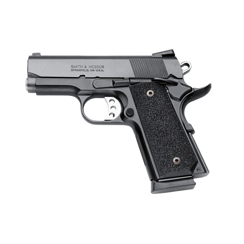 PISTOLET S&W 1911 PRO SERIES BLACK 45ACP