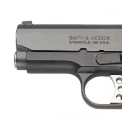 PISTOLET S&W 1911 PRO SERIES BLACK 45ACP