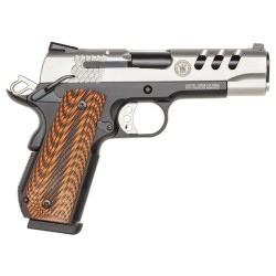 PISTOLET S&W 1911 PC CUSTOM RB BICOLORE CAL.45ACP