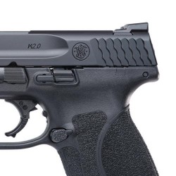 PISTOLET S&W M&P9 M2.0 COMPACT 3.6″ 9X19