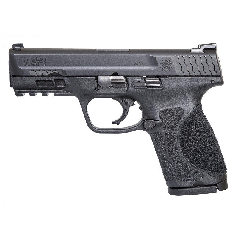 PISTOLET S&W M&P9 M2.0 COMPACT 4″ CAL.9X19