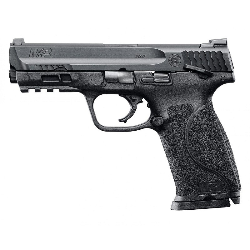 PISTOLET S&W M&P9 M2.0 FULL SIZE 4.25″ 9×19 SURETE MANUELLE