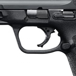 PISTOLET S&W M&P9 M2.0 FULL SIZE 4.25″ 9×19 SURETE MANUELLE