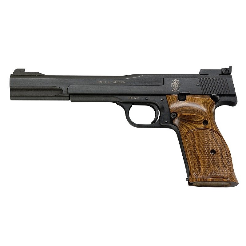 PISTOLET S&W 41 CAL.22LR 7″ 10CPS