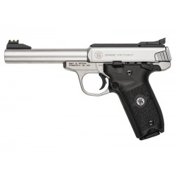 PISTOLET S&W 22 VICTORY cal.22LR 5,5″ 10+1 COUPS