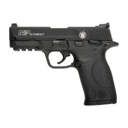 PISTOLET S&W M&P22 COMPACT CAL.22LR 3.5″