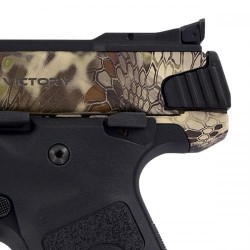 PISTOLET S&W 22 VICTORY CAMO KRYPTEK CAL.22LR 5,5″ 10+1 COUPS