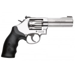 REVOLVER S&W 617 22LR 4″ 10CPS