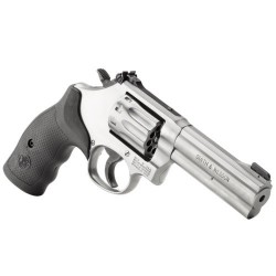 REVOLVER S&W 617 22LR 4″ 10CPS