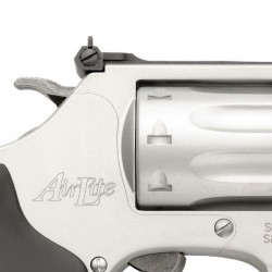 REVOLVER S&W 317 22LR 3 8CPS