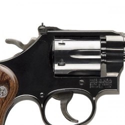 REVOLVER S&W 17 22LR 6″