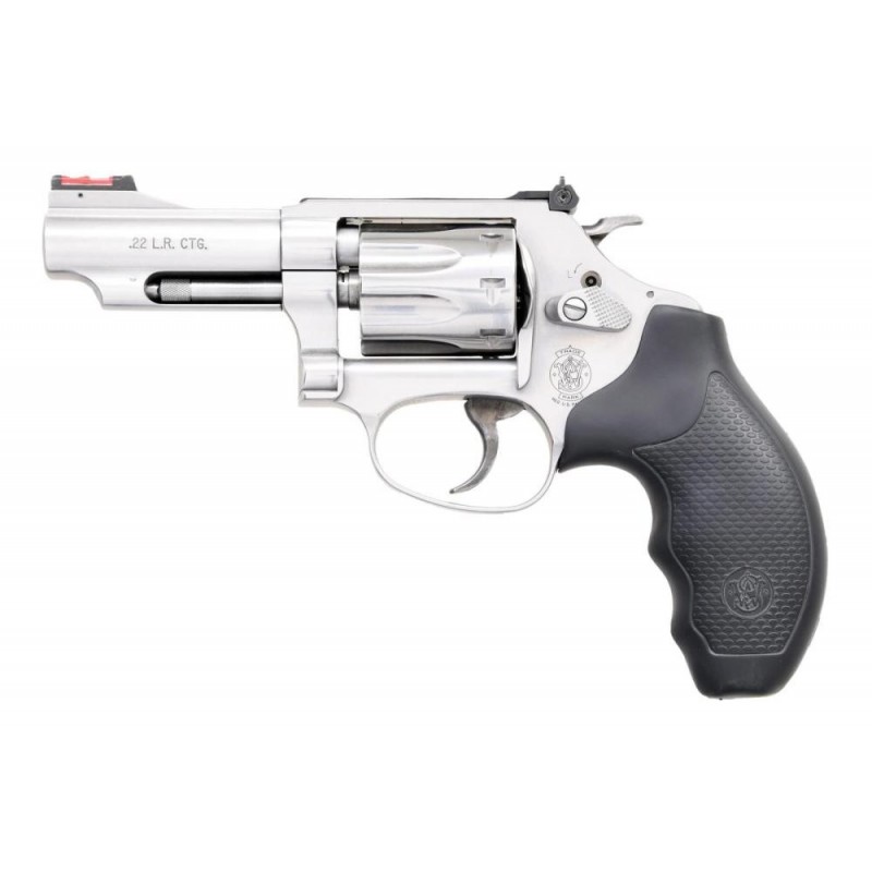 REVOLVER S&W 63 CAL.22LR