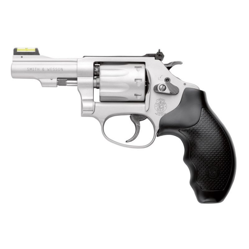 REVOLVER S&W 317 22LR 3 8CPS