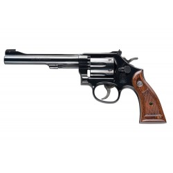 REVOLVER S&W 17 22LR 6″