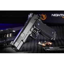 PISTOLET NIGHTHAWK CUSTOM 1911 GOVERNMENT ENVOY