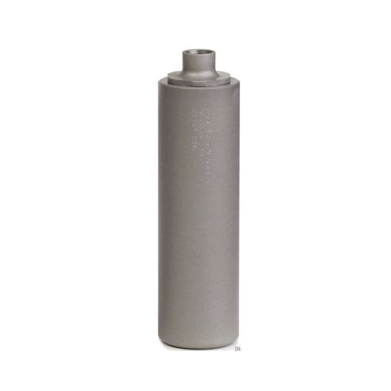 Silencieux Ase Utra SL7I .30 18/1.00 Grenaille d'acier inox Silencieux Ase Utra SL7I .30 18/1.00 Grenaille d'acier inox