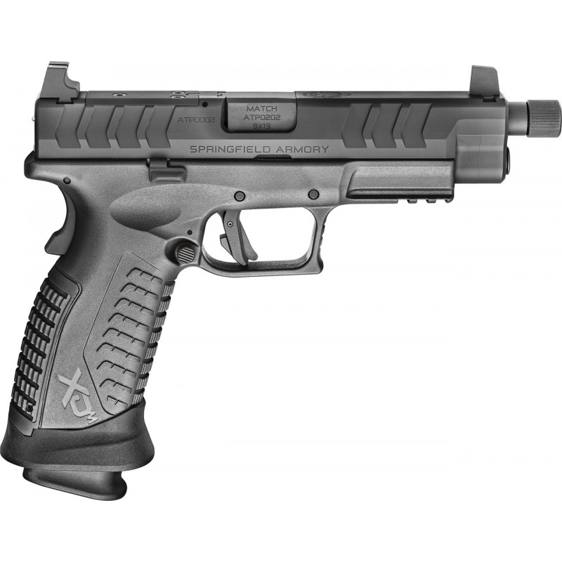 Pistolet Springfield Armory - XD-M ELITE OSP- canon 4.5" Fileté - Cal. 9x19 Pistolet Springfield Armory - XD-M ELITE OSP- canon 4.5" Fileté - Cal. 9x19