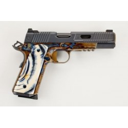 Pistolet Nighthawk Custom 1911 government AGENT VIP 2