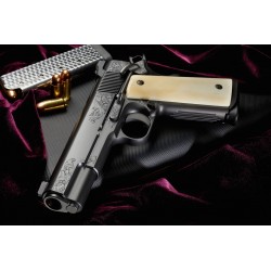 Pistolet Nighthawk Custom 1911 Government VIP BLACK