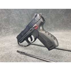 Pistolet Ruger SR22 - canon 3,5" - Cal. 22LR - Occasion