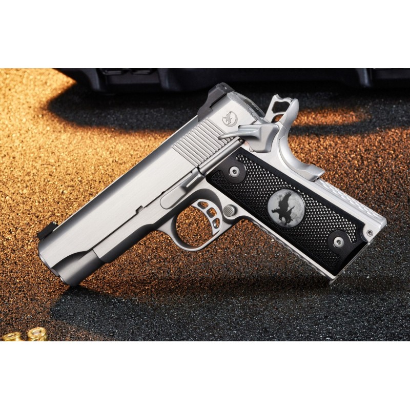 PISTOLET NIGHTHAWK CUSTOM 1911 COMMANDER LADY HAWK