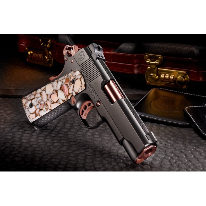 PISTOLET NIGHTHAWK CUSTOM 1911 COMMANDER LADY HAWK 2.0