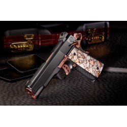 PISTOLET NIGHTHAWK CUSTOM 1911 COMMANDER LADY HAWK 2.0