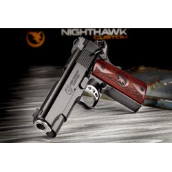 PISTOLET NIGHTHAWK CUSTOM 1911 COMMANDER TALON II