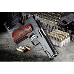 PISTOLET NIGHTHAWK CUSTOM 1911 COMMANDER TALON II WITH CONCEALED CARRY CUT