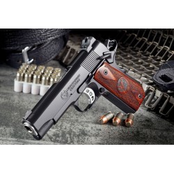 PISTOLET NIGHTHAWK CUSTOM 1911 COMMANDER TALON II WITH CONCEALED CARRY CUT