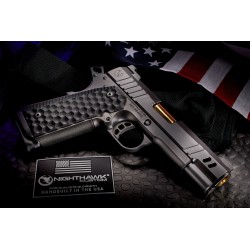 PISTOLET NIGHTHAWK CUSTOM 1911 COMMANDER VICE PRESIDENT