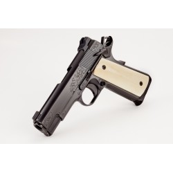 PISTOLET NIGHTHAWK CUSTOM 1911 COMMANDER VIP BLACK COMMANDER