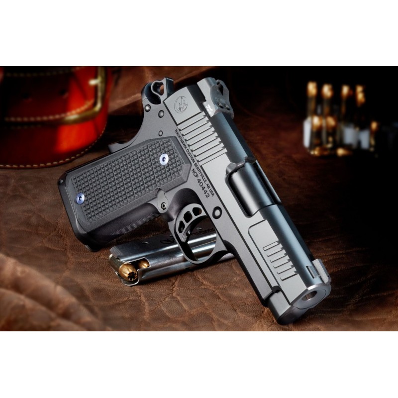 PISTOLET NIGHTHAWK CUSTOM 1911 OFFICIER COUNSELOR