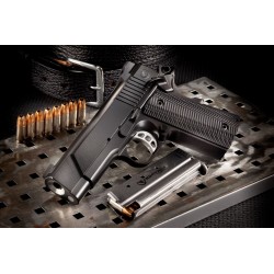 PISTOLET NIGHTHAWK CUSTOM 1911 OFFICIER T4